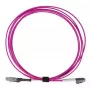 Glasfaserkabel BlueOptics SFP9231FU2MK MDC LC OM4 2 m Magenta