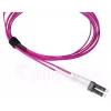 Glasfaserkabel BlueOptics SFP9231FU3MK MDC LC OM4 3 m Magenta
