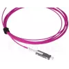 Glasfaserkabel BlueOptics SFP9331FU1MK SN LC OM4 1 m Violett
