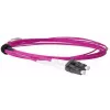 Glasfaserkabel BlueOptics SFP9331FU1MK SN LC OM4 1 m Violett