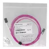 Glasfaserkabel BlueOptics SFP9331FU2MK SN LC OM4 2 m Violett