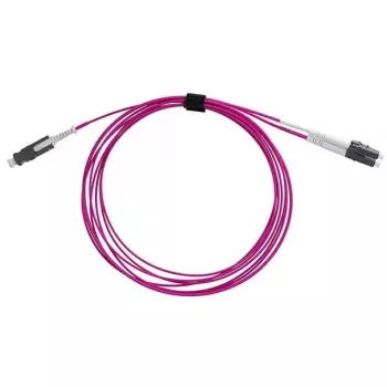 Glasfaserkabel BlueOptics SFP9331FU2MK SN LC OM4 2 m Violett