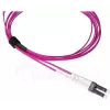 Glasfaserkabel BlueOptics SFP9331FU3MK SN LC OM4 3 m Violett
