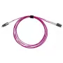 Glasfaserkabel BlueOptics SFP9331FU7.5MK SN LC OM4 7,5 m Violett