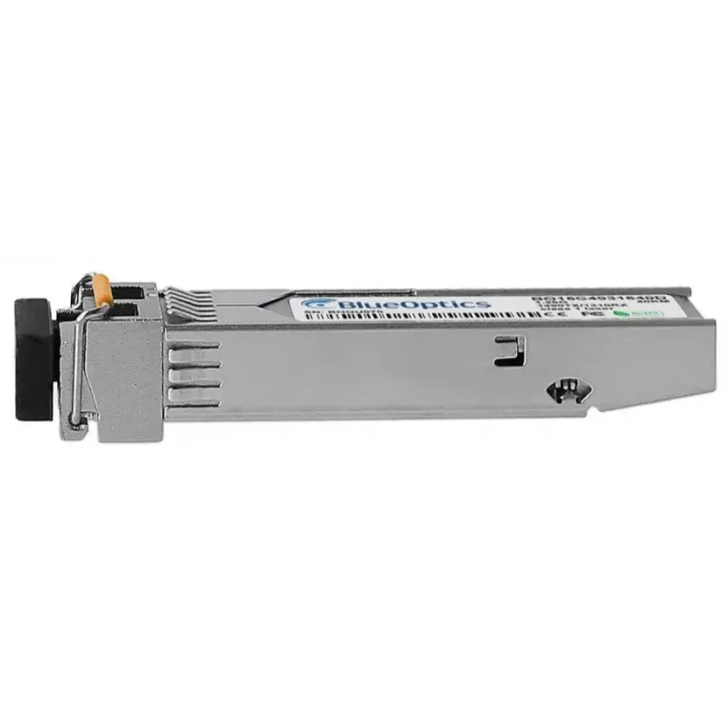 SFP-Transceivermodul BlueOptics SFP-BXD43-40KM-PS-BO 1250 Mbit/s