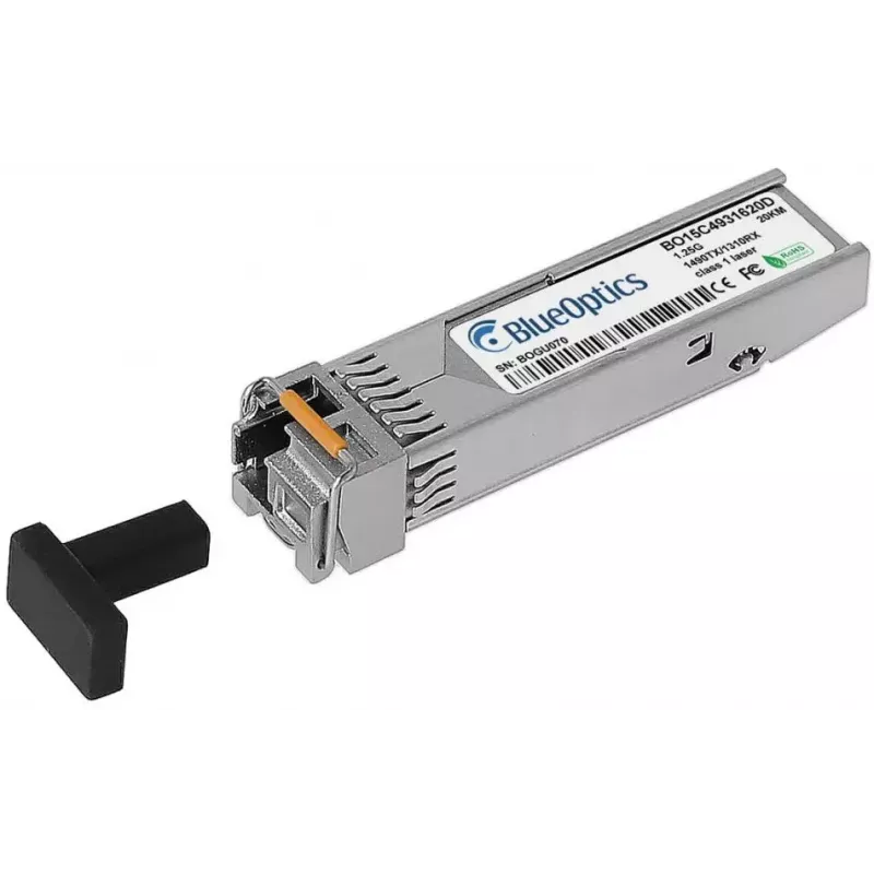 SFP-Transceivermodul BlueOptics SFP-BXD-BO 1250 Mbit/s