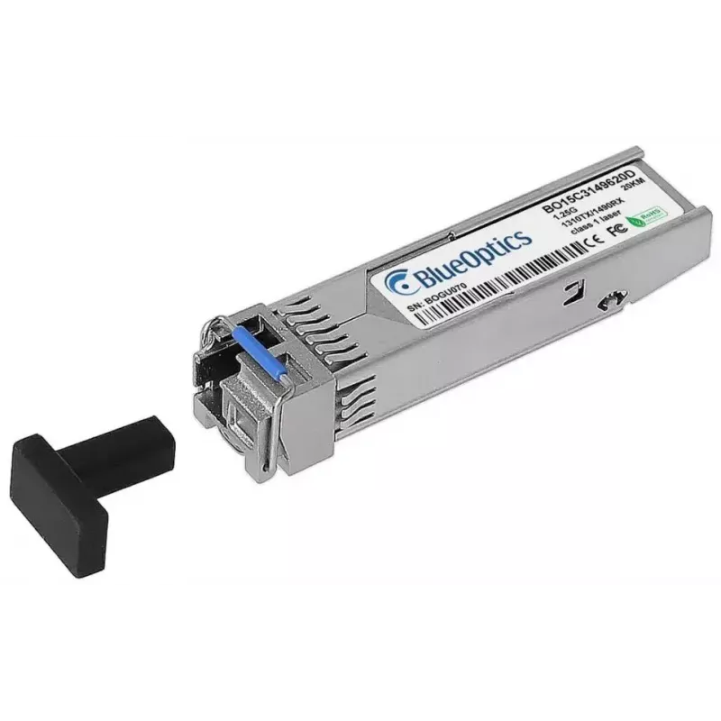 SFP-Transceivermodul BlueOptics SFP-BXU34-20KM-EE-BO 1250 Mbit/s