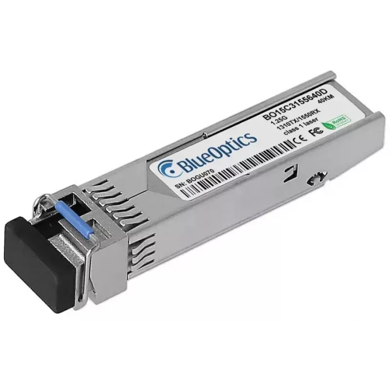 SFP-Transceiver-Modul BlueOptics SFP-BXU35-40KM-DE-BO 1250 Mbit/s