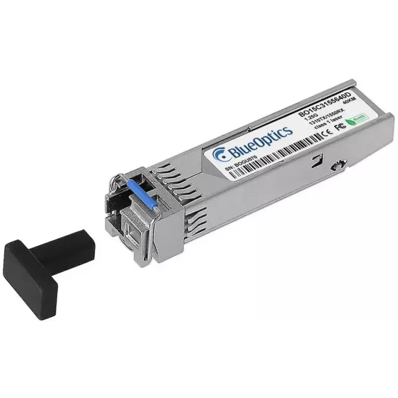 SFP-Transceiver-Modul BlueOptics SFP-BXU35-40KM-DE-BO 1250 Mbit/s