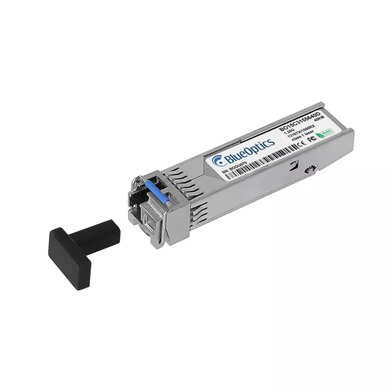SFP-Transceiver-Modul BlueOptics SFP-GD-BD35-BO 1250 Mbit/s Glasfaser