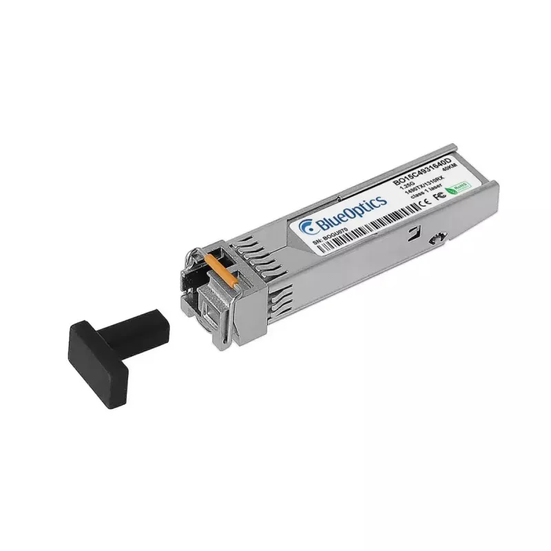 SFP-Transceiver-Modul BlueOptics SFP-GD-BD43-BO 1250 Mbit/s