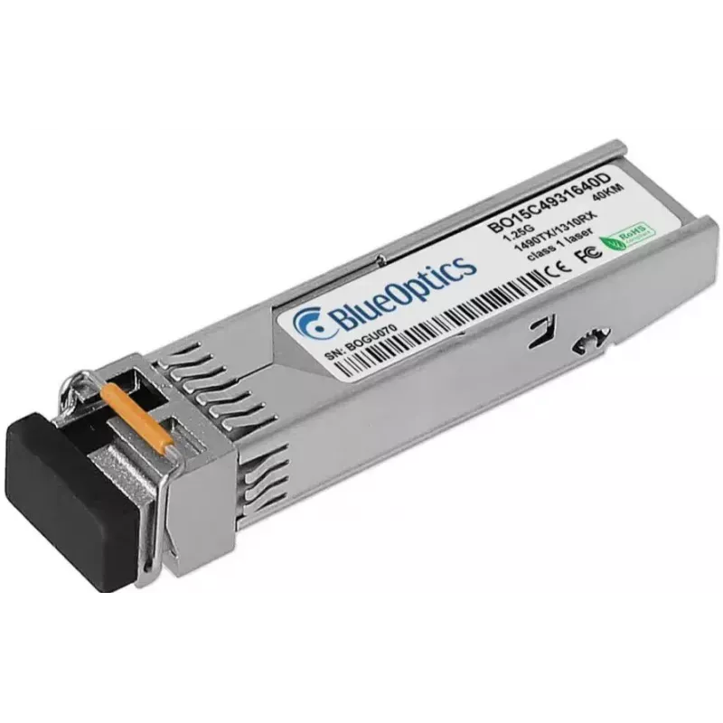 SFP-Transceiver-Modul BlueOptics SFP-GE40KT14R13-BO 1250 Mbit/s