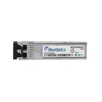 SFP-Transceiver BlueOptics SFP-GE-SX-MM850-D-BO 1250 Mbit/s 850 nm