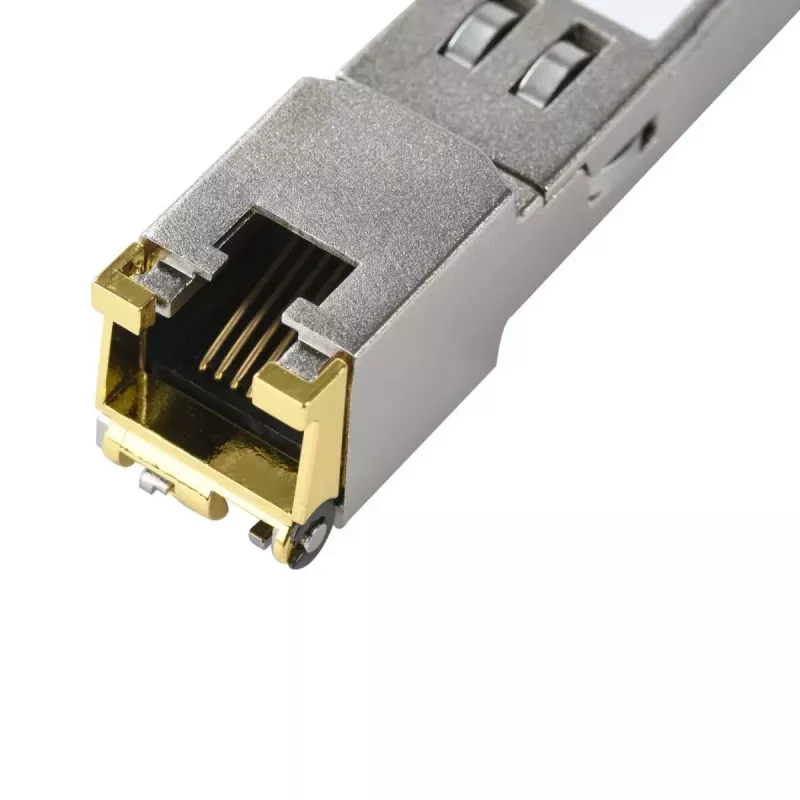 SFP-Transceivermodul BlueOptics SFP-GE-T-BO Kupfer 1250 Mbit/s RJ-45