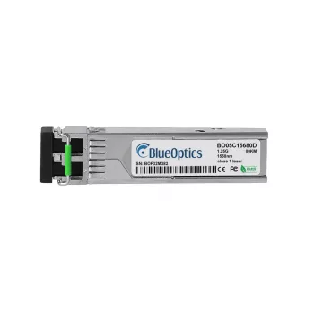 SFP-Transceiver-Modul BlueOptics SFP-GE-Z-BO 1000 Mbit/s 1550 nm