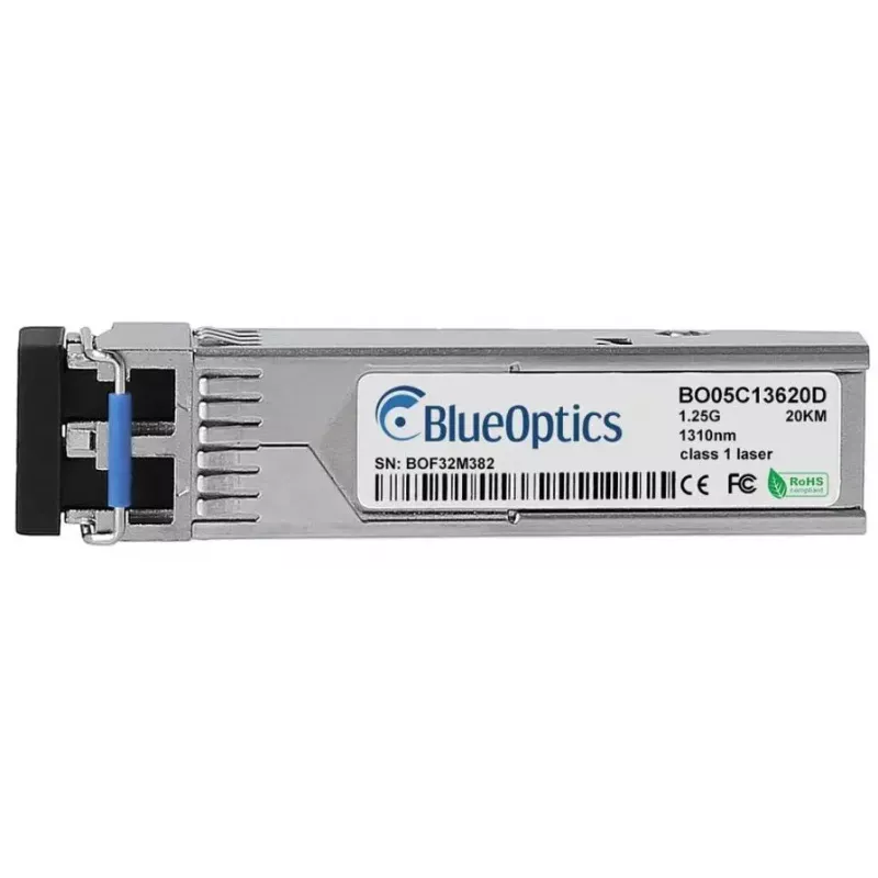 SFP-Transceiver-Modul BlueOptics SFP-GLS-20-A-BO 1250 Mbit/s 1310 nm