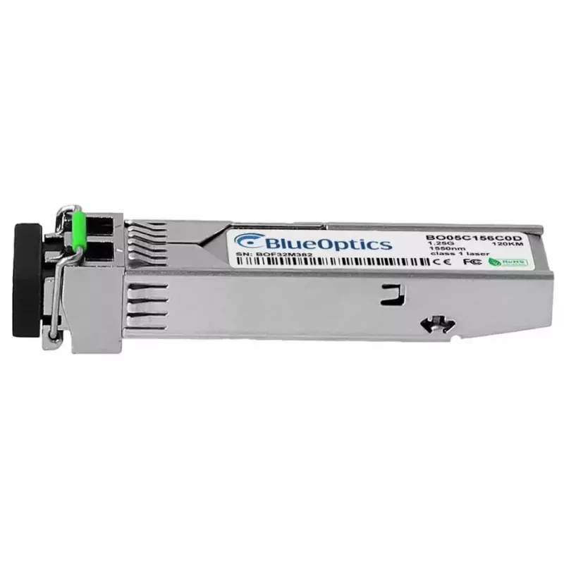 Glasfaser-Transceiver-Modul BlueOptics SFP-GLSD-90-A-BO 1250 Mbit/s 1550 nm