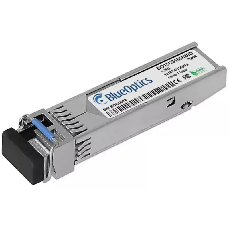 SFP-Transceivermodul BlueOptics SFP-GLS-W3510-A-BO 1250 Mbit/s