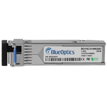 SFP-Transceiver-Modul BlueOptics SFP-GLS-W3520-A-BO 1250 Mbit/s