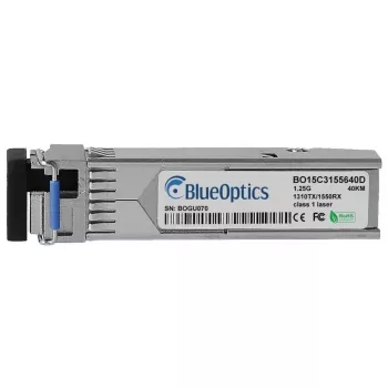 SFP-Transceivermodul BlueOptics SFP-GLS-W3540-A-BO 1250 Mbit/s