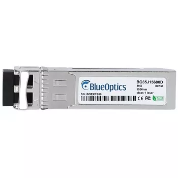 BlueOptics SFPP-10GE-ZR-IT-BO Netzwerk-Transceiver-Modul Glasfaser 10000 Mbit/s SFP+ 1550 nm