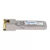 Kupfer-SFP-Transceivermodul BlueOptics SFPTX-BO Silber 3.000.000 h MTBF