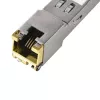 Kupfer-SFP-Transceivermodul BlueOptics SFPTX-BO Silber 3.000.000 h MTBF