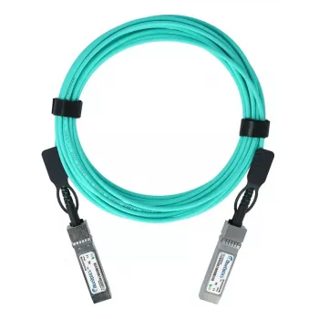 Netzwerkkabel BlueOptics SFP-XG-D-AOC-3M-BO SFP+ InfiniBand 3m Orange