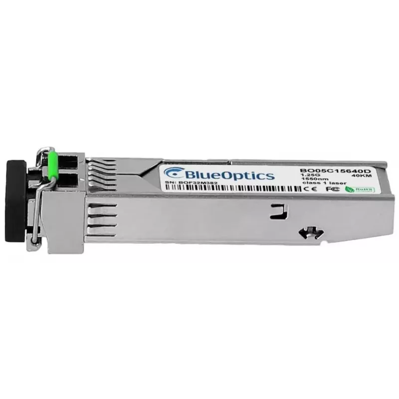 SFP-Transceiver BlueOptics SFP-ZX-40-BO 1250 Mbit/s 1550 nm