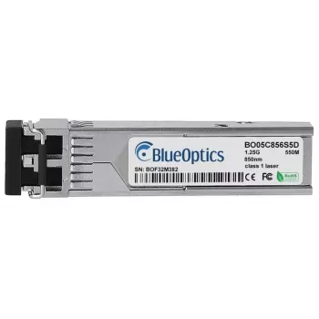 SFP-Transceiver-Modul BlueOptics SIAE-E01428-BO 1250 Mbit/s 850 nm