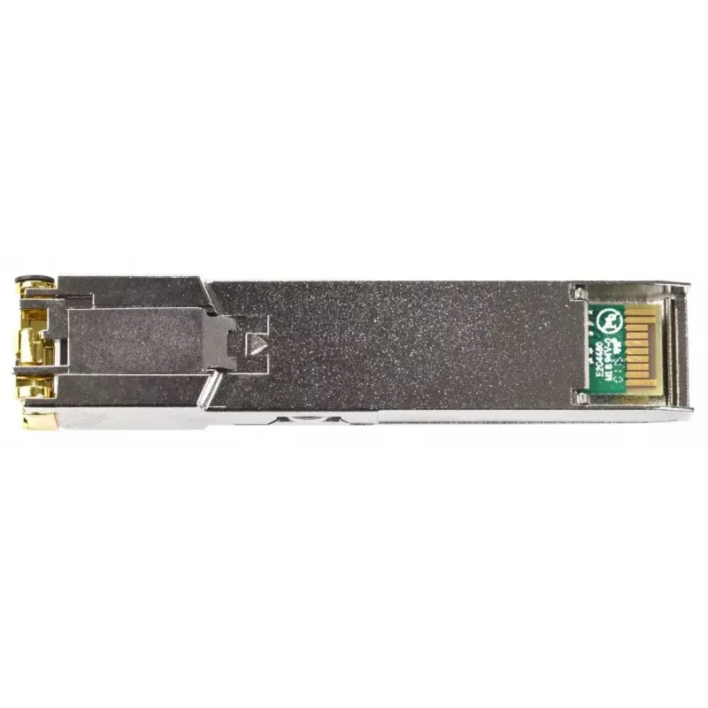 Glasfaser-SFP-Transceiver BlueOptics SIAE-E01430-BO 100m Aluminium