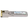 Glasfaser-SFP-Transceiver BlueOptics SIAE-E01430-BO 100m Aluminium