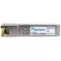 Glasfaser-SFP-Transceiver BlueOptics SIAE-E01430-BO 100m Aluminium
