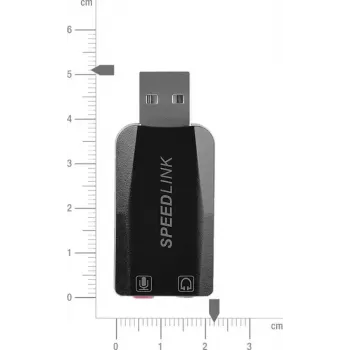 USB Hub Speedlink VIGO SL-8850-BK-01