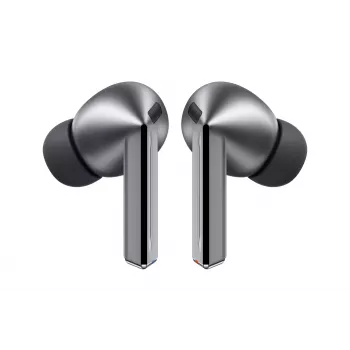 Samsung Galaxy Buds3 Pro Headset True Wireless Stereo (TWS) In-Ohr Anrufe/Musik USB Typ-C Bluetooth Silber