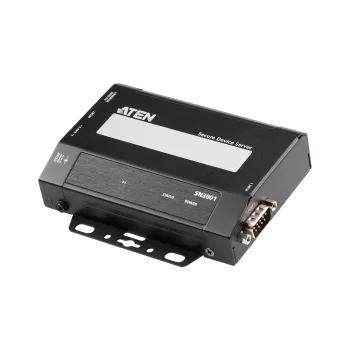 ATEN 1-Port RS-232 Secure Device Server mit 10/100Base-T(X)