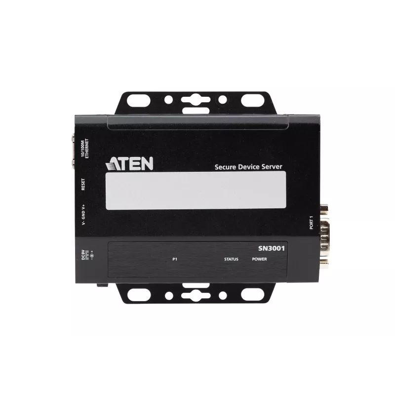 ATEN 1-Port RS-232 Secure Device Server mit 10/100Base-T(X)