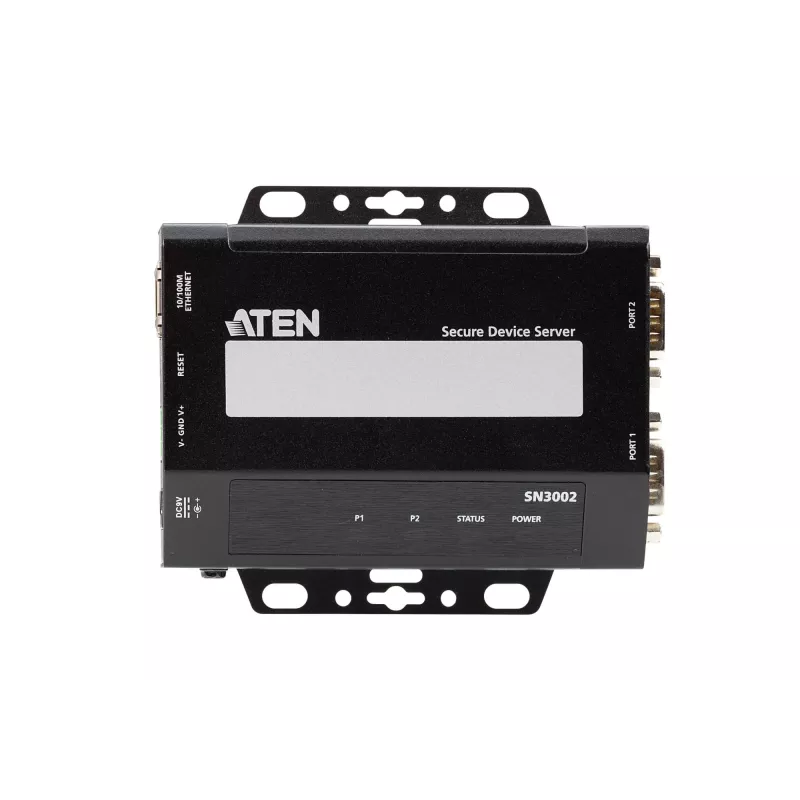 Geräteserver ATEN 2-Port RS-232 SN3002-AX-G