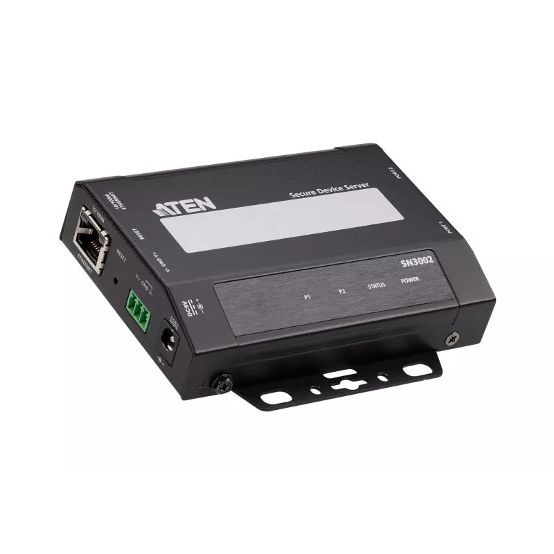 Geräteserver ATEN 2-Port RS-232 SN3002-AX-G