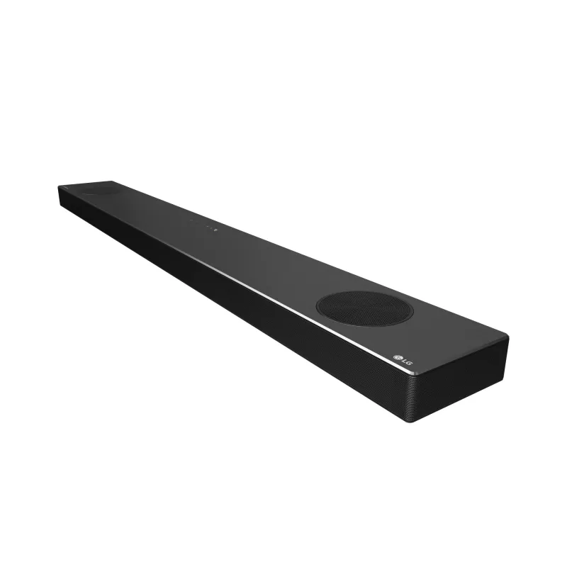 LG SN9YG.DITALLK Schwarz 5.1.2 Kanäle 520 W