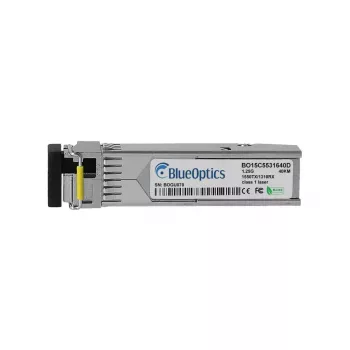 SFP-Transceivermodul BlueOptics SPL-53-GB-BD-IDFM-BO 1250 Mbit/s