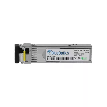 SFP-Transceiver-Modul BlueOptics SPL-53-GB-BX-IDFM-BO 1250 Mbit/s