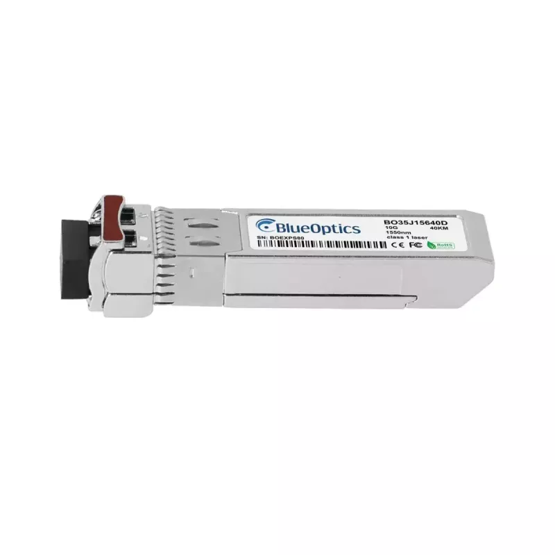 SFP+-Transceiver BlueOptics SPP-10S-ER-CDFA-BO 10000 Mbit/s