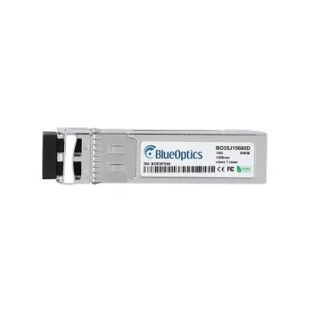 Glasfaser-Transceiver-Modul BlueOptics SPP-10S-ZR-CDFB-BO 80000 m