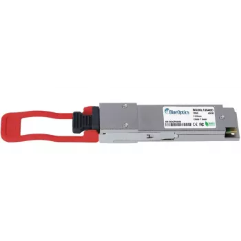 Glasfaser-Transceiver-Modul BlueOptics SPQ-CE-ER-CDFL-M-BO 100000 Mbit/s QSFP28