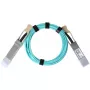 Netzwerkkabel BlueOptics SPTMJP1PMCDF015-BO QSFP28 AOC 15m Blau