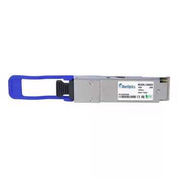QSFP28-Transceiver-Modul BlueOptics SPTSBP4CLCXX-BO 100000 Mbit/s
