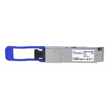 Glasfaser-Transceiver-Modul BlueOptics SPTSLP4SLCDF-BO 100000 Mbit/s QSFP28