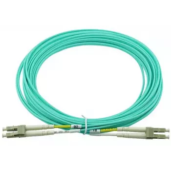 BlueOptics SRCABLE15M-BO InfiniBand Glasfaserkabel 15 m LC Beige