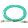 BlueOptics SRCABLE15M-BO InfiniBand Glasfaserkabel 15 m LC Beige